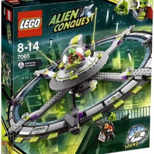 LEGO Space Alien Mothership 7065