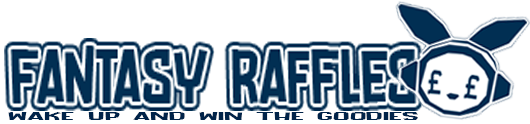 Fantasy Raffles test logo